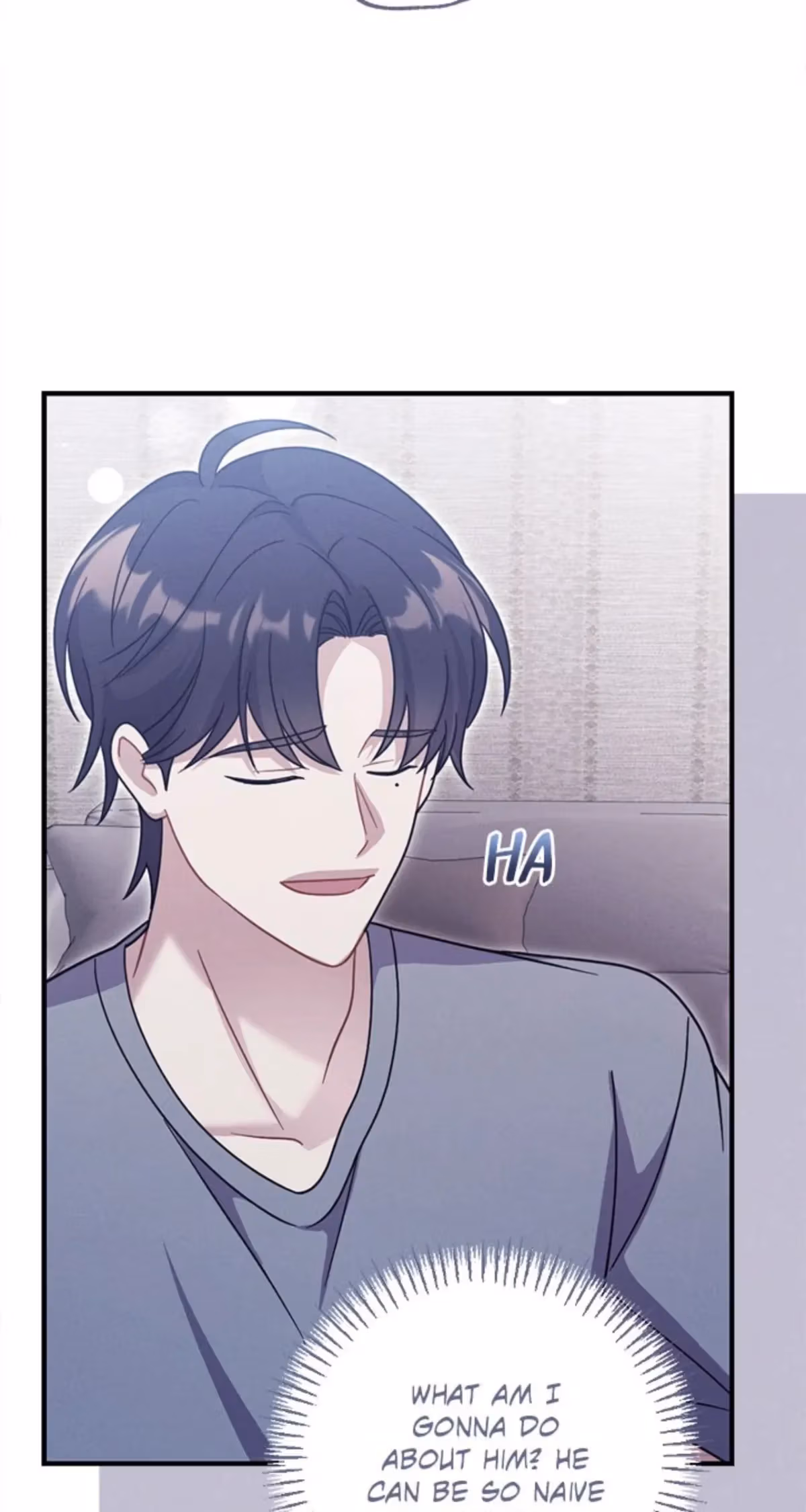 Miracle Illusion Chapter 55 page 6 - 