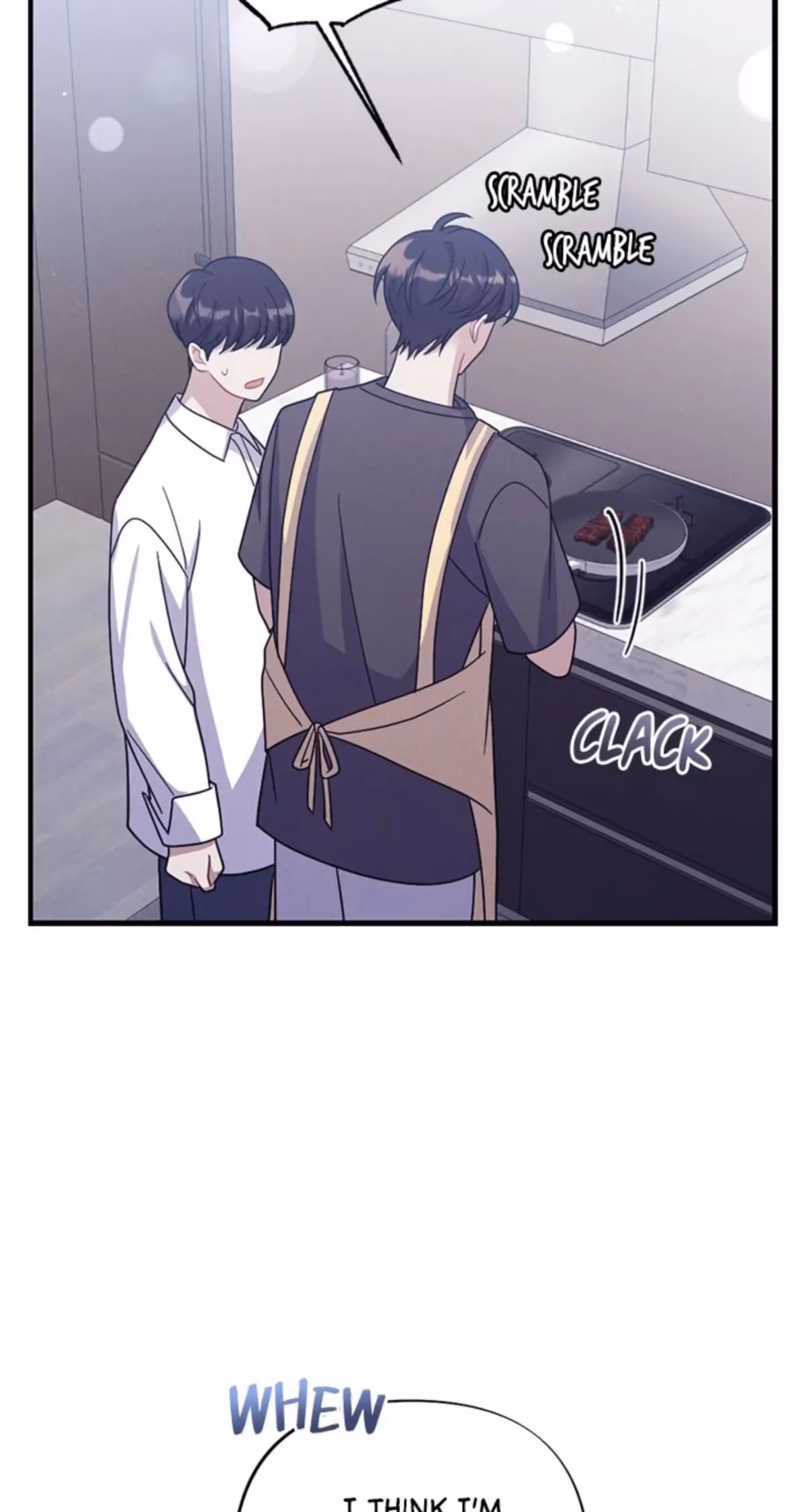 Miracle Illusion Chapter 55 page 57 - 