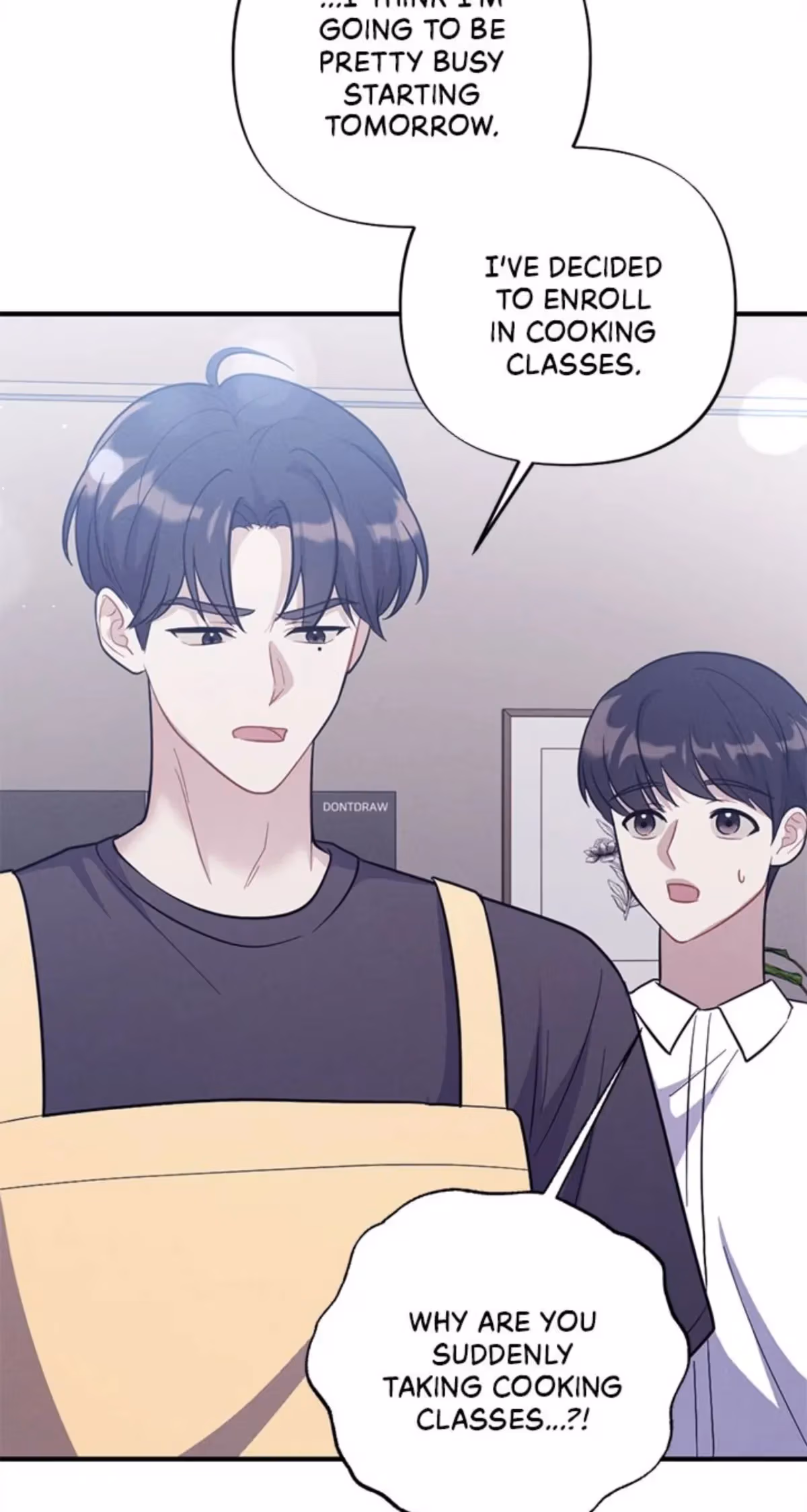 Miracle Illusion Chapter 55 page 58 - 