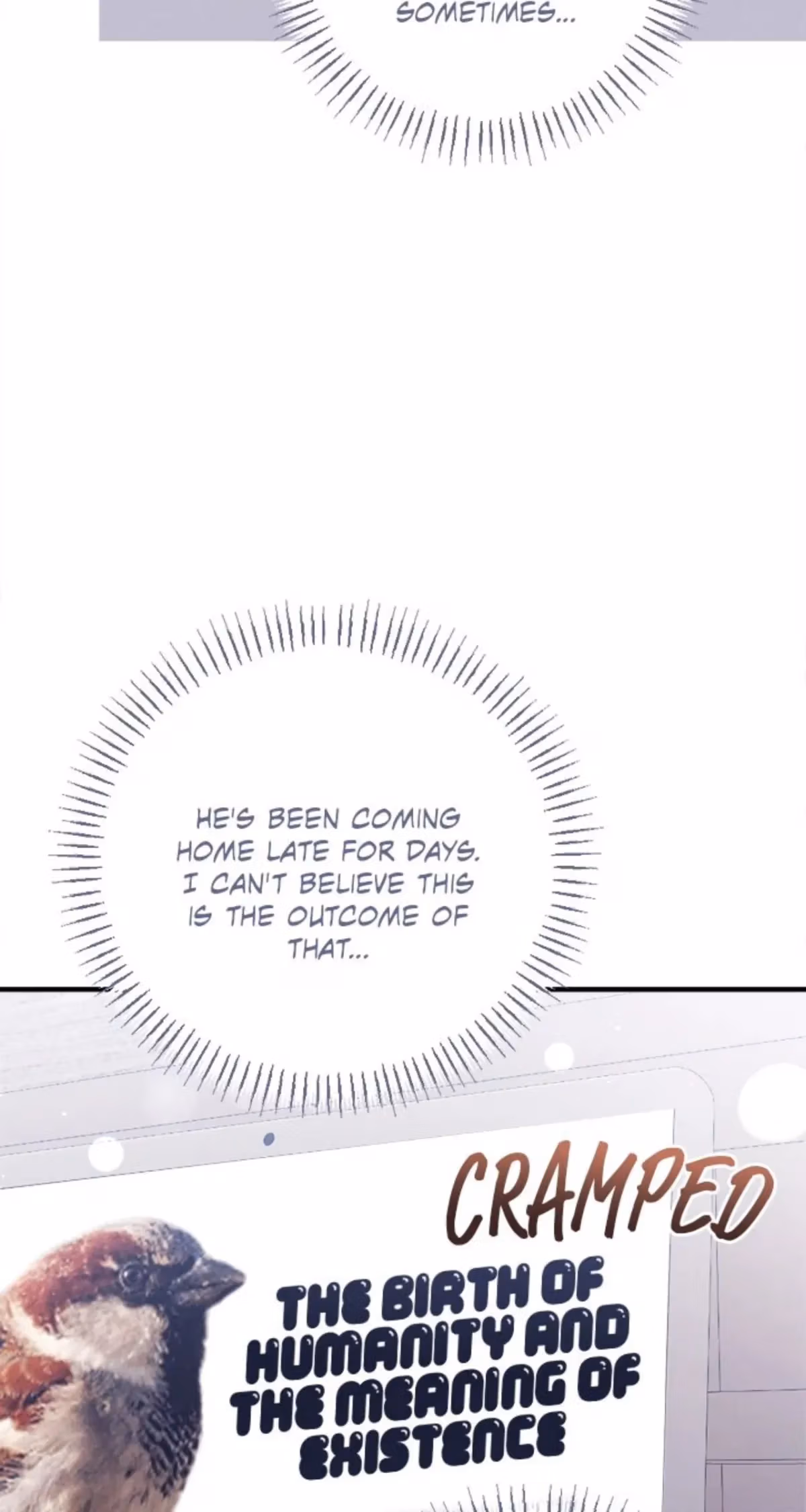 Miracle Illusion Chapter 55 page 7 - 