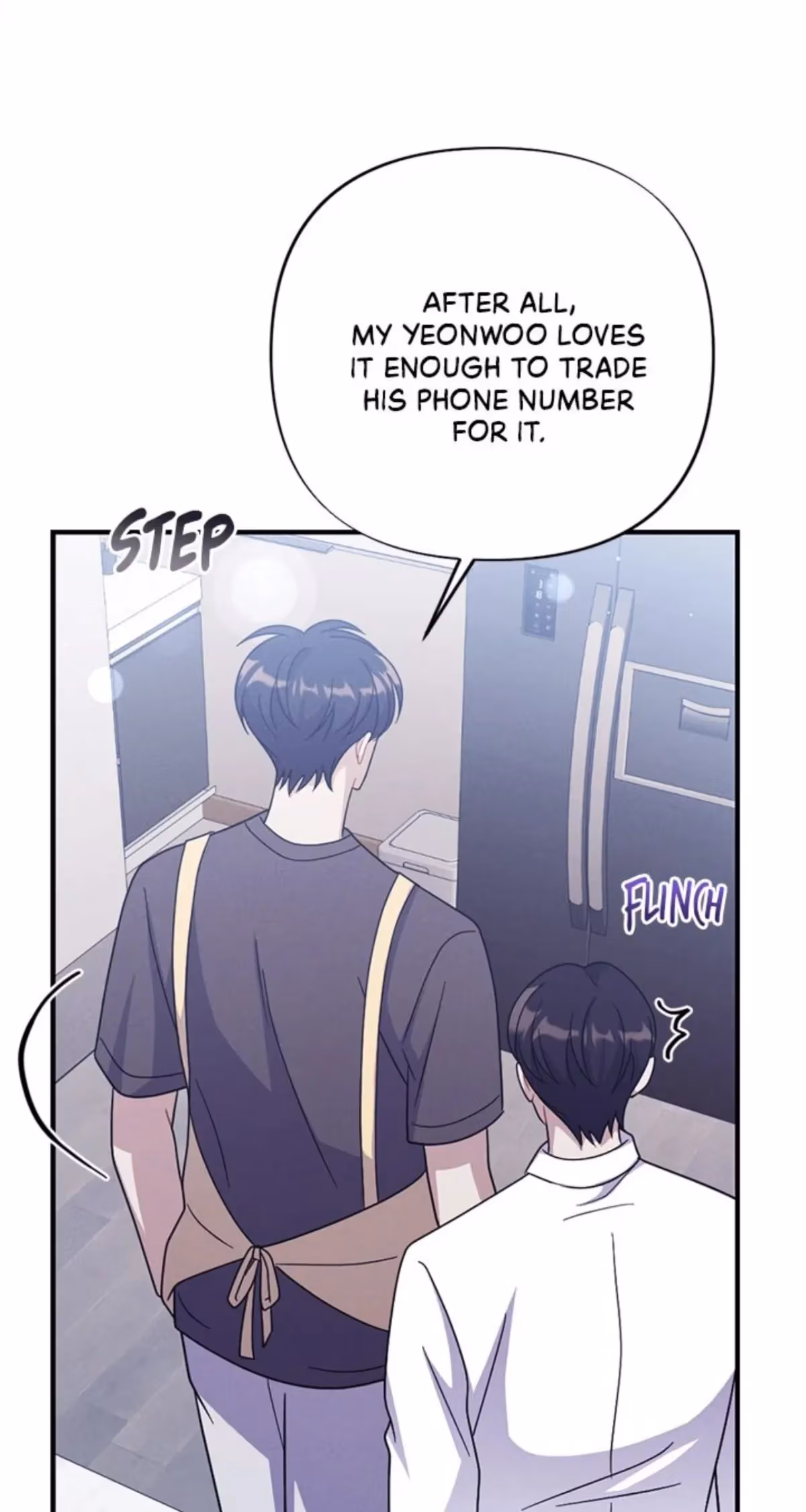 Miracle Illusion Chapter 55 page 65 - 