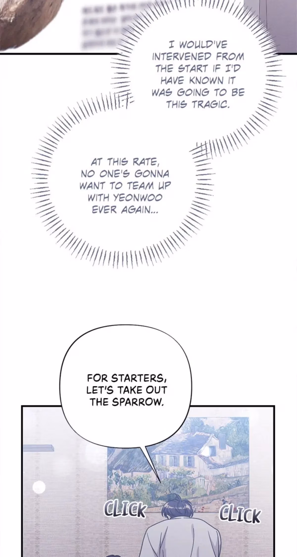 Miracle Illusion Chapter 55 page 8 - 