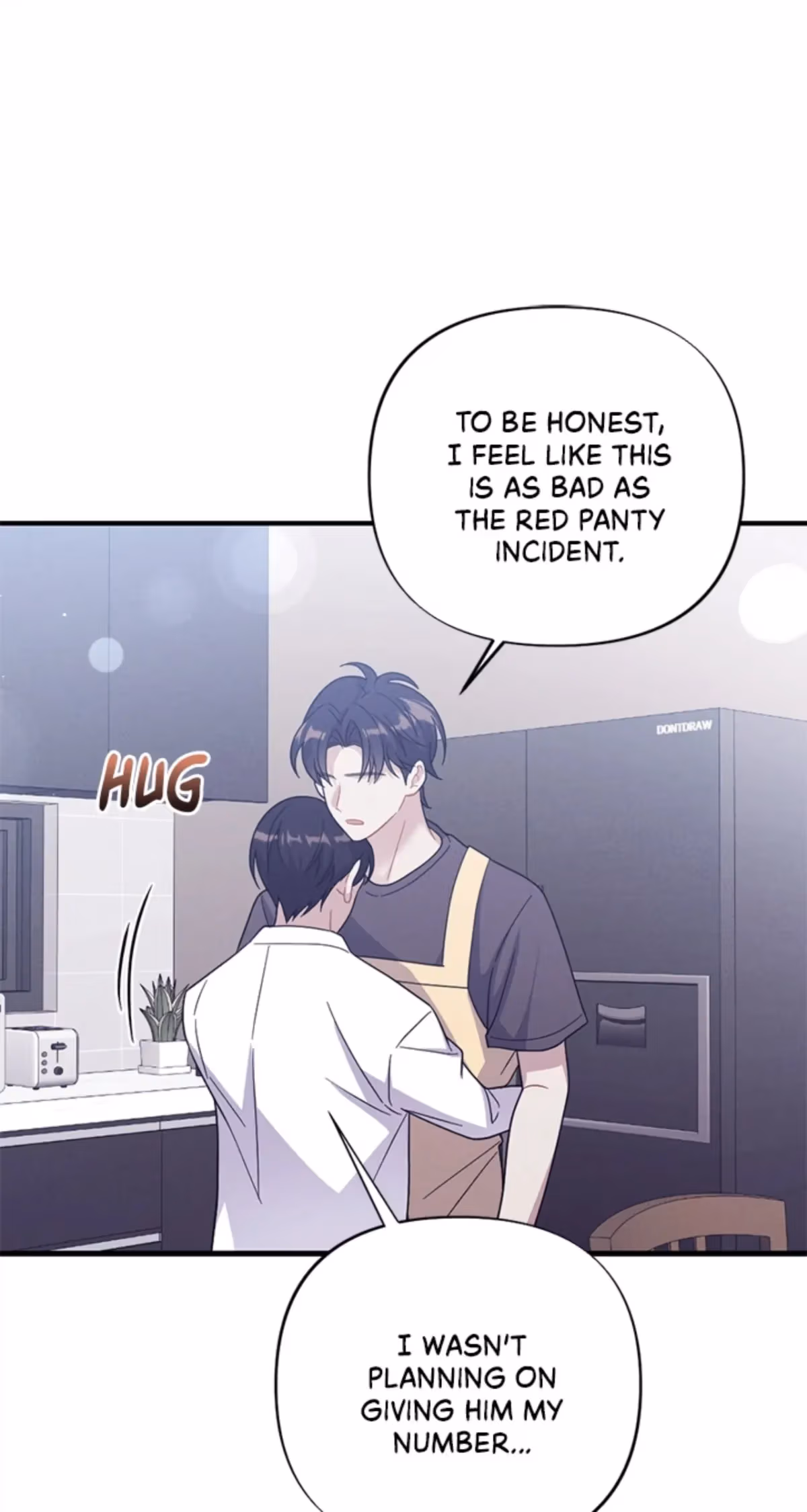 Miracle Illusion Chapter 55 page 75 - 