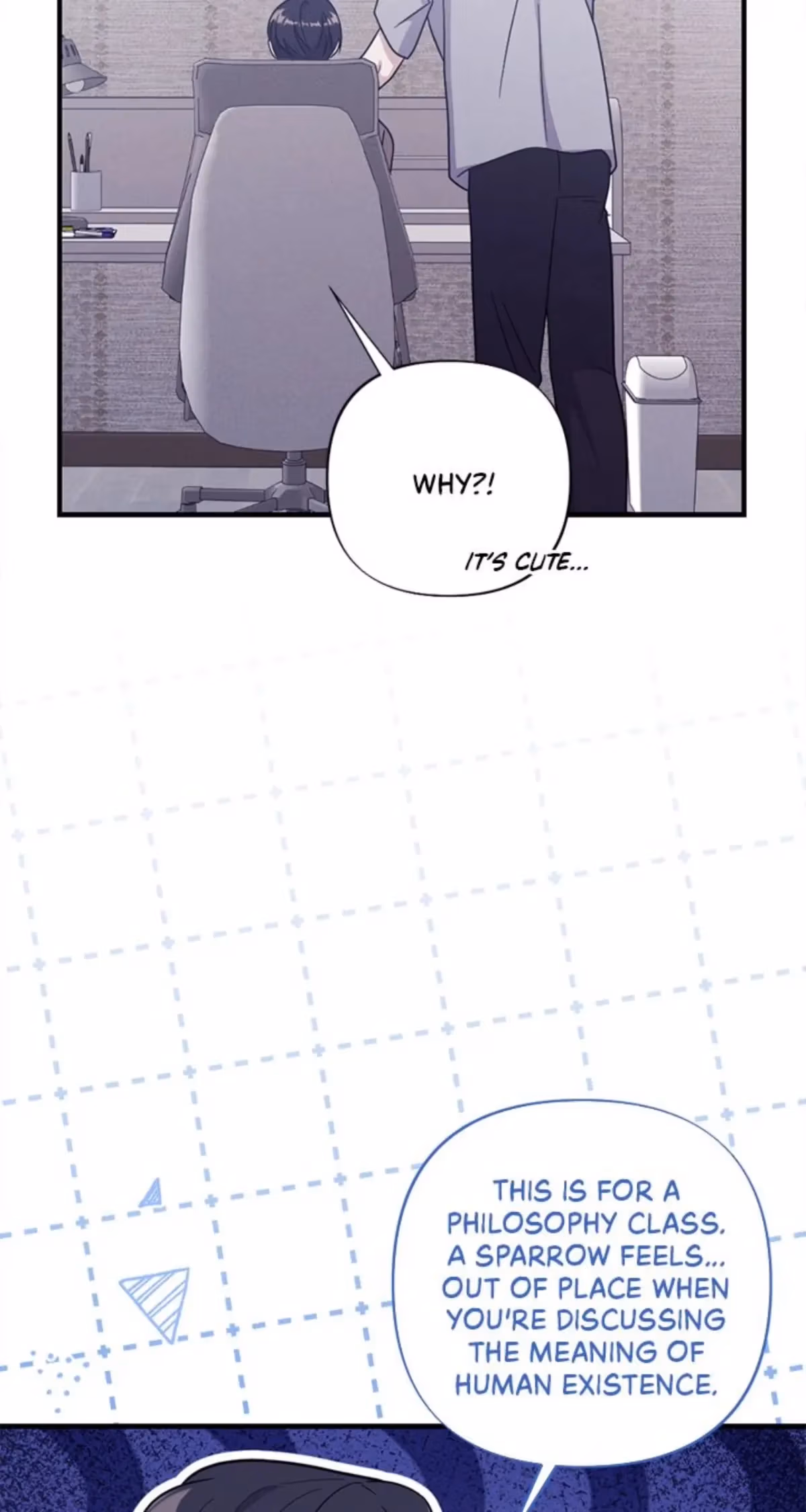 Miracle Illusion Chapter 55 page 9 - 