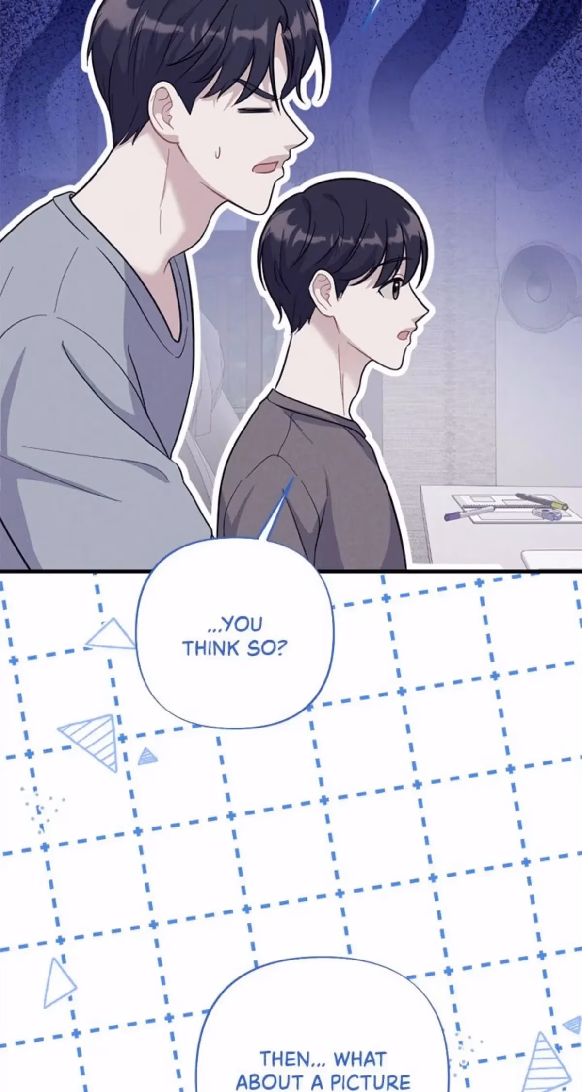 Miracle Illusion Chapter 55 page 10 - 