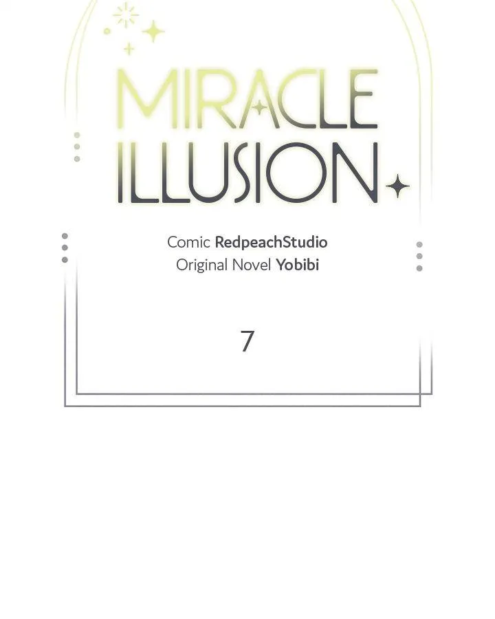Miracle Illusion Chapter 7 page 19 - 