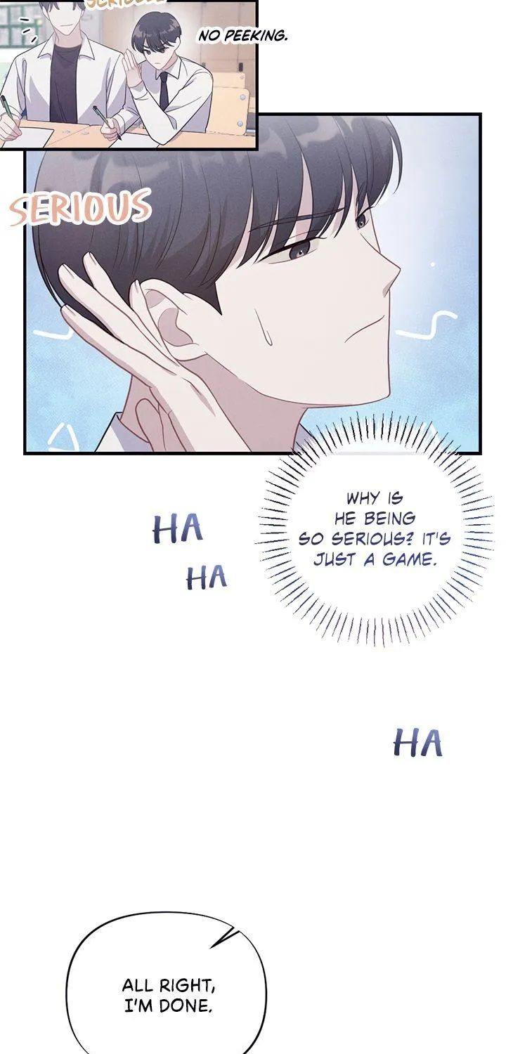Miracle Illusion Chapter 7 page 28 - 