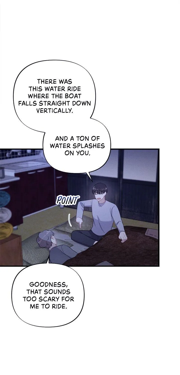 Miracle Illusion Chapter 7 page 4 - 