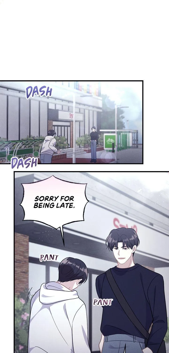 Miracle Illusion Chapter 7 page 43 - 