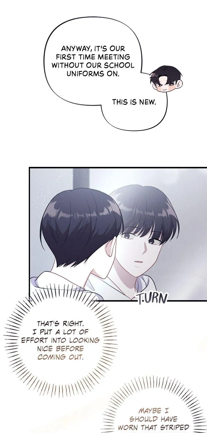 Miracle Illusion Chapter 7 page 45 - 