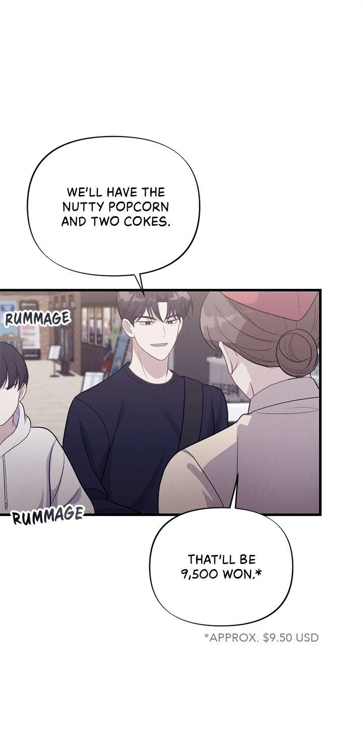 Miracle Illusion Chapter 7 page 59 - 