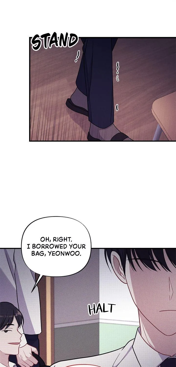 Miracle Illusion Chapter 8 page 17 - 