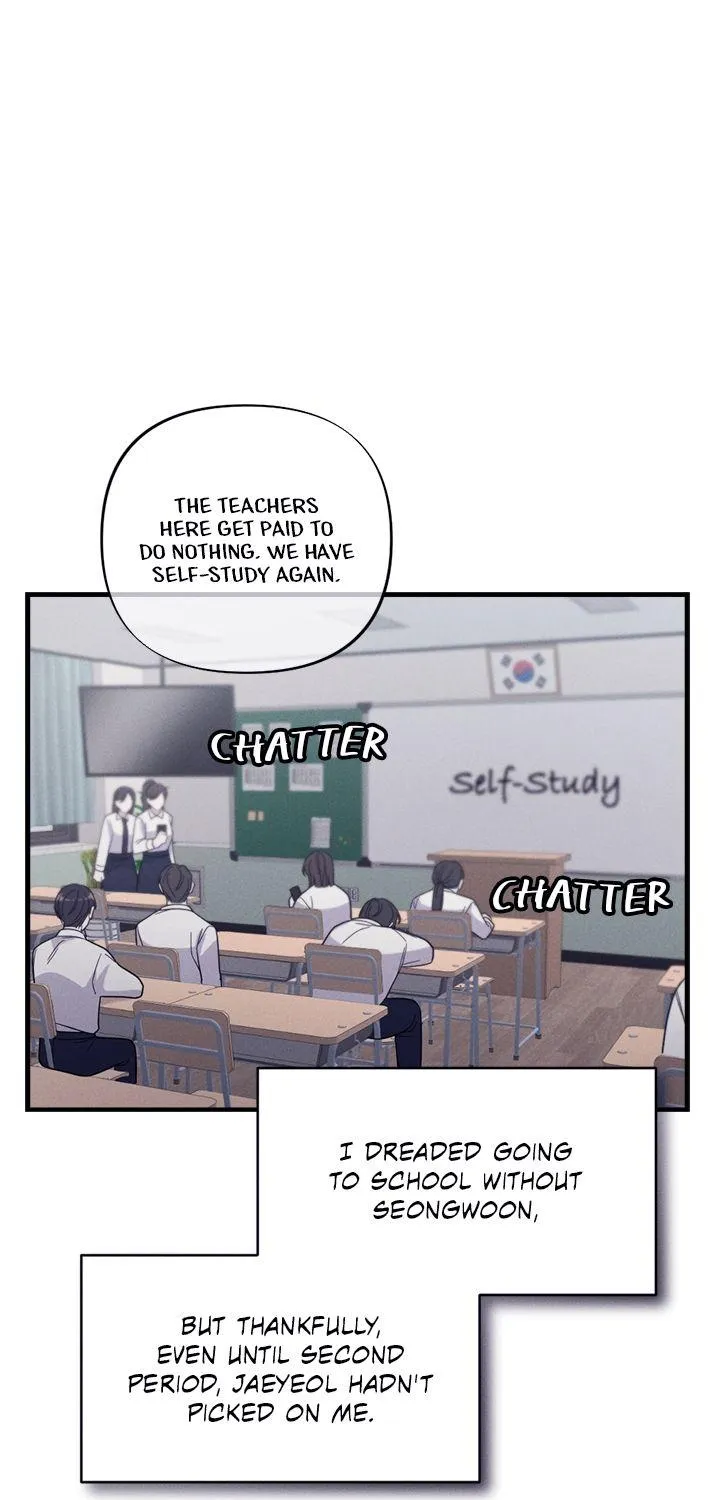 Miracle Illusion Chapter 8 page 3 - 