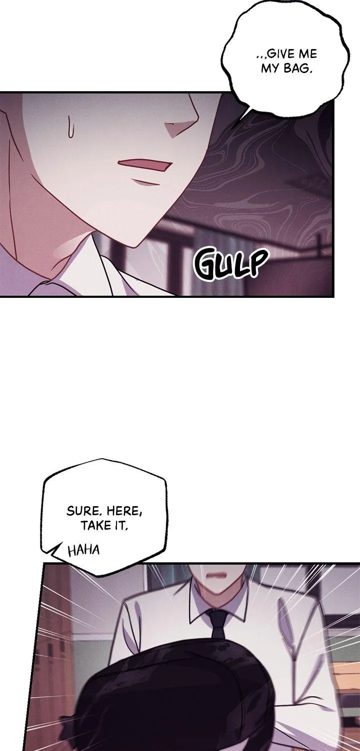 Miracle Illusion Chapter 8 page 21 - 