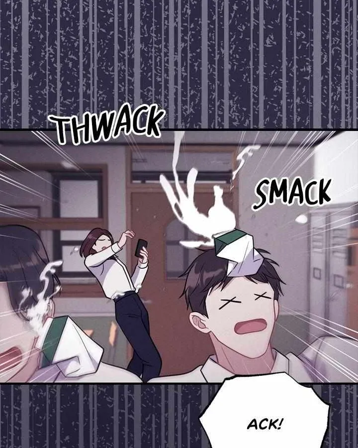 Miracle Illusion Chapter 8 page 36 - 