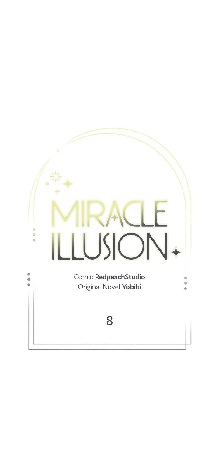 Miracle Illusion Chapter 8 page 9 - 