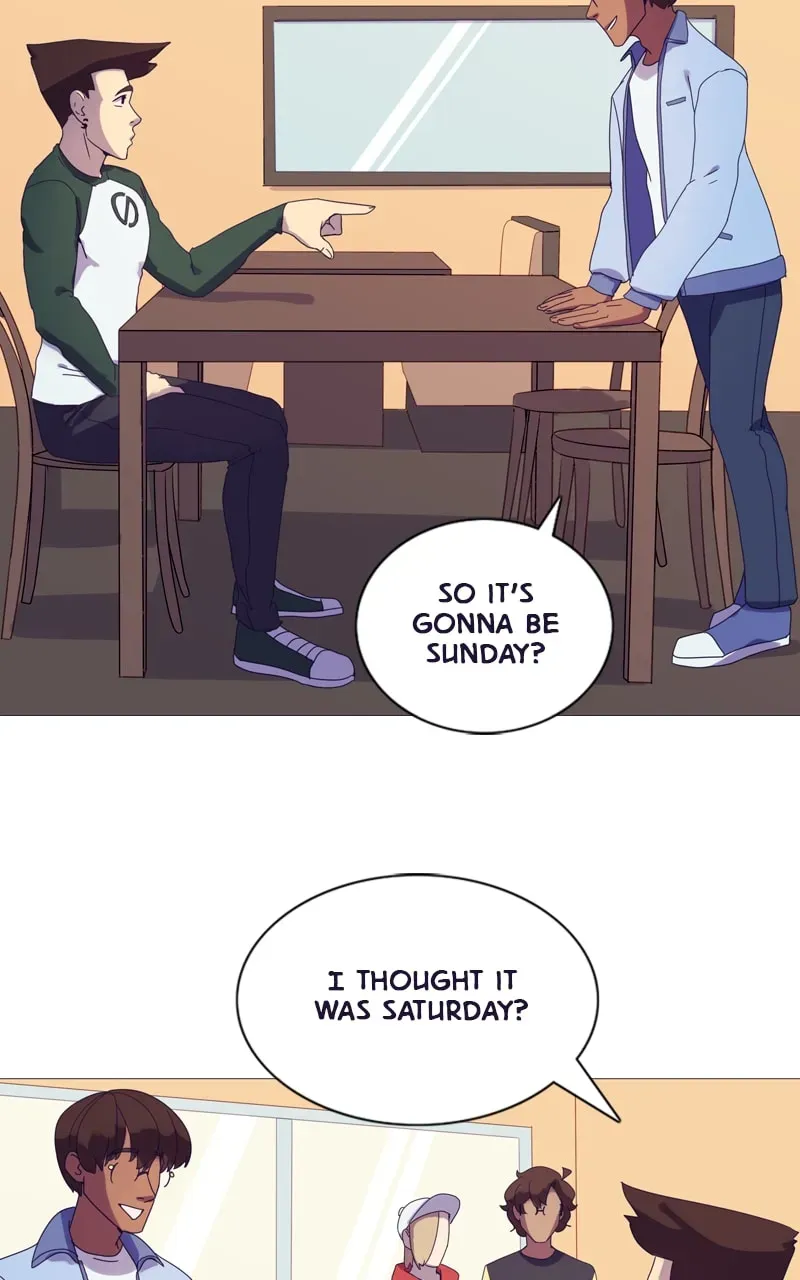 Miracle Simulator Chapter 56 page 4 - 