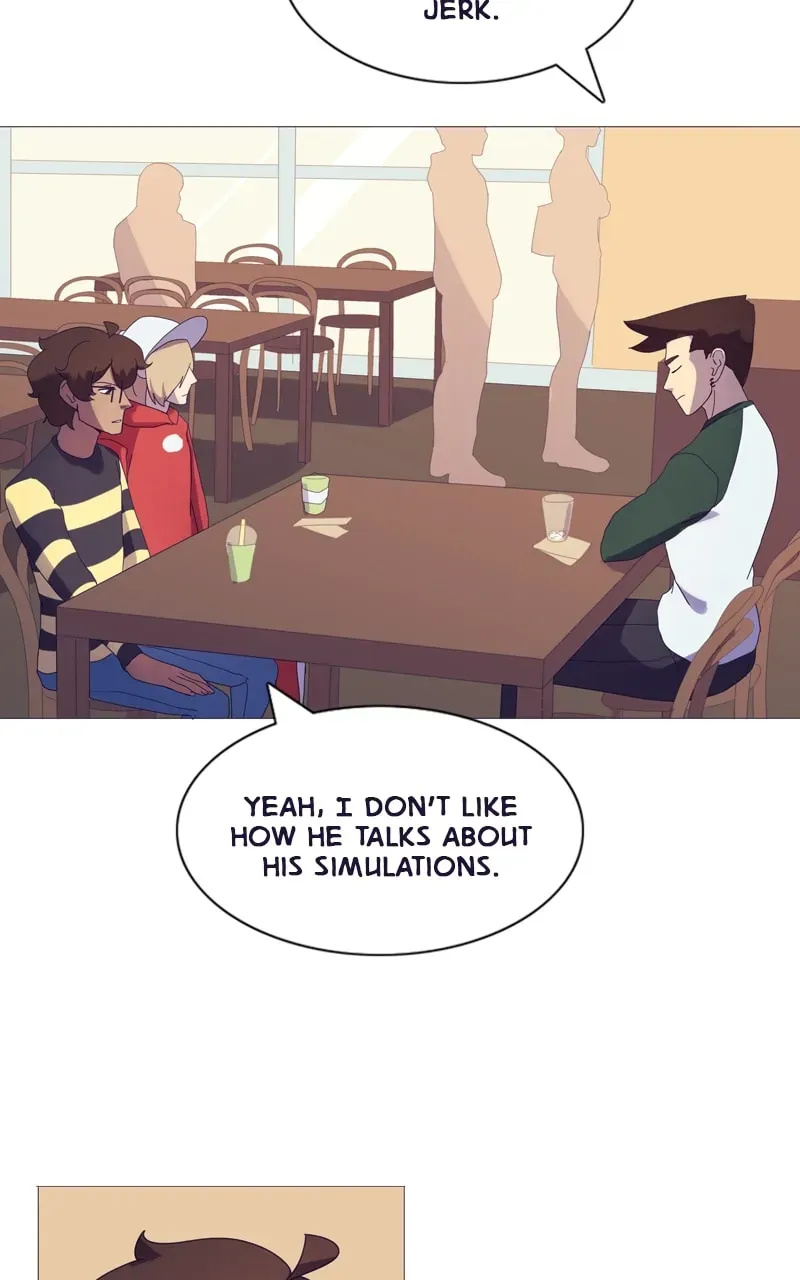 Miracle Simulator Chapter 56 page 32 - 