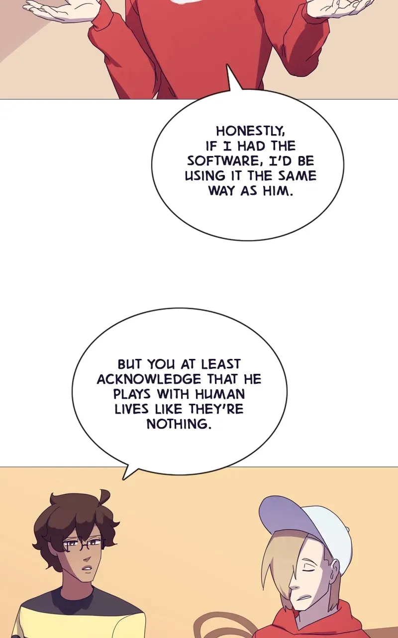 Miracle Simulator Chapter 56 page 34 - 