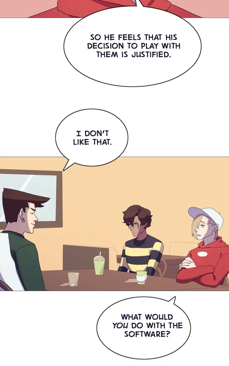 Miracle Simulator Chapter 56 page 36 - 