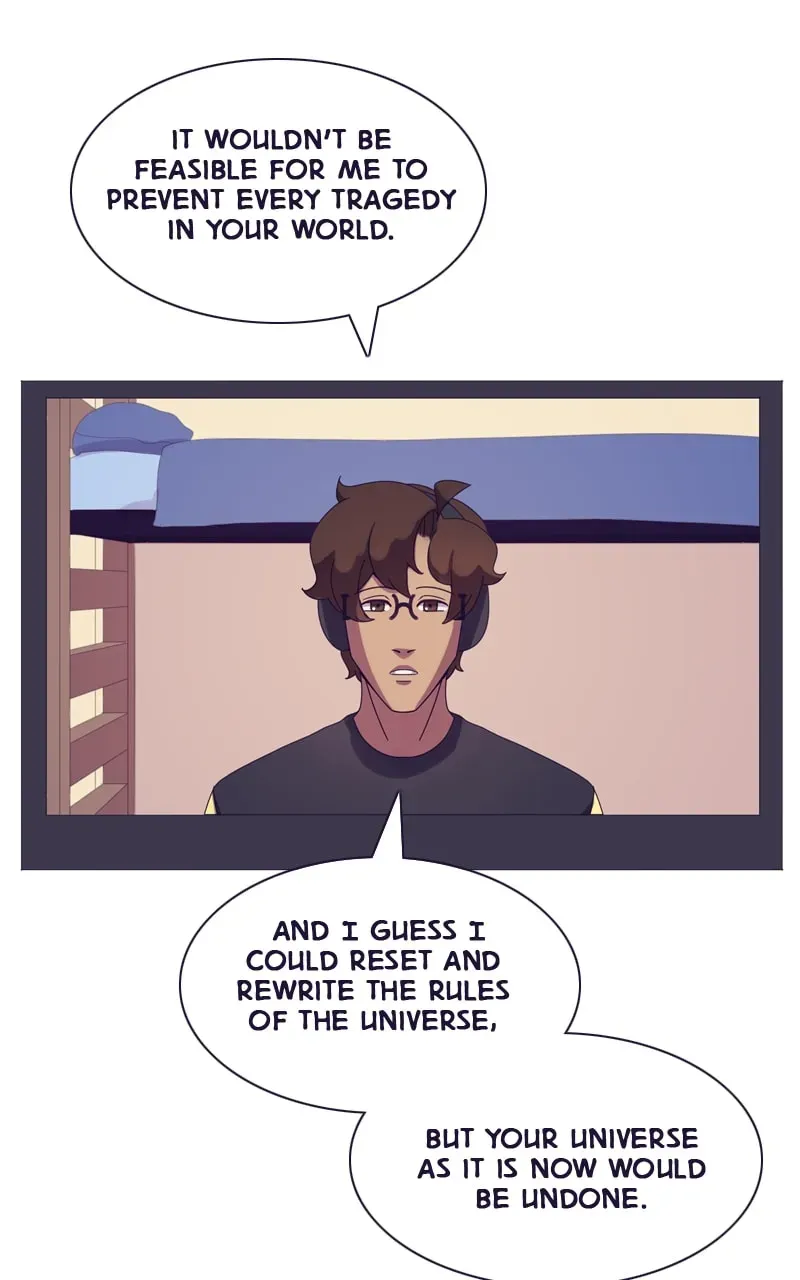 Miracle Simulator Chapter 58 page 21 - 
