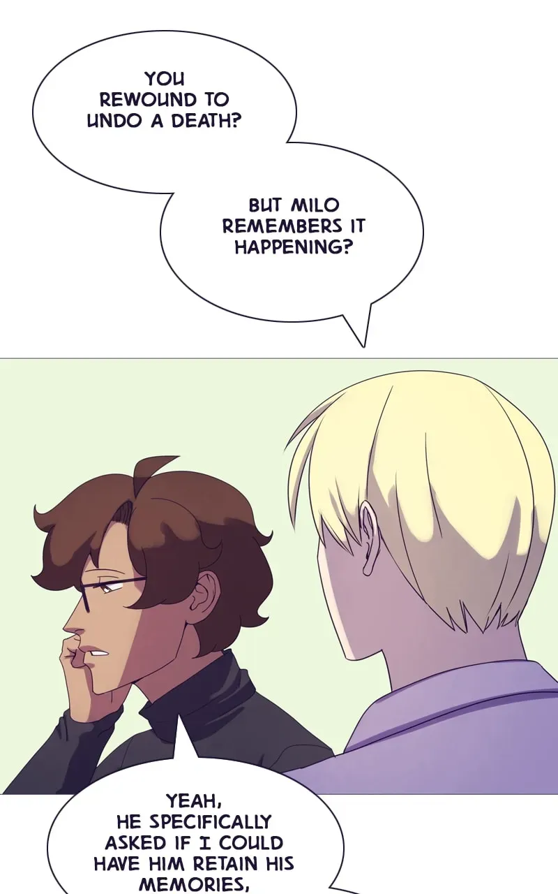 Miracle Simulator Chapter 58 page 33 - 