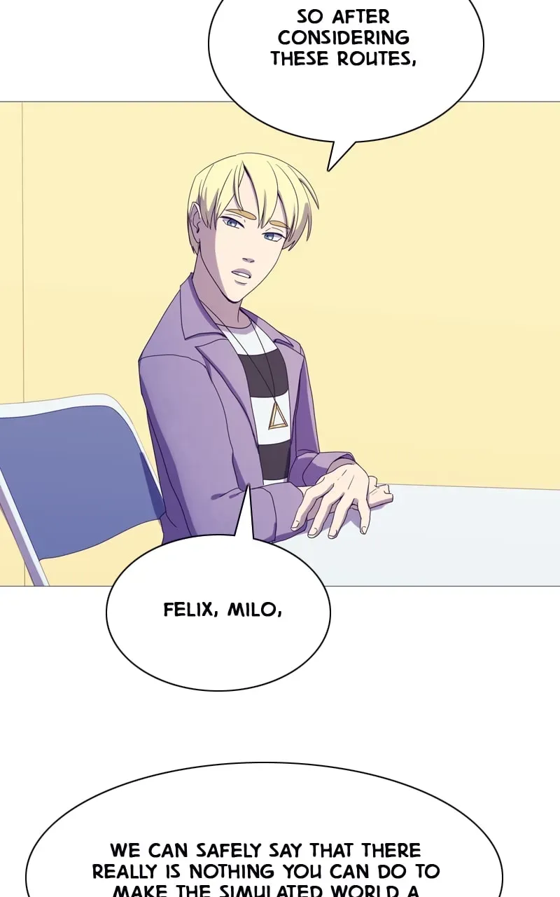 Miracle Simulator Chapter 58 page 55 - 