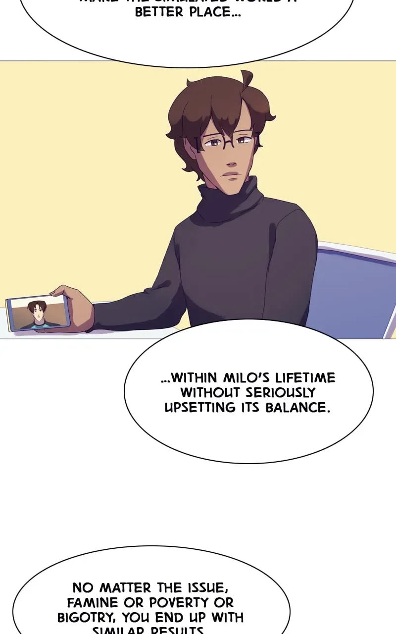 Miracle Simulator Chapter 58 page 56 - 