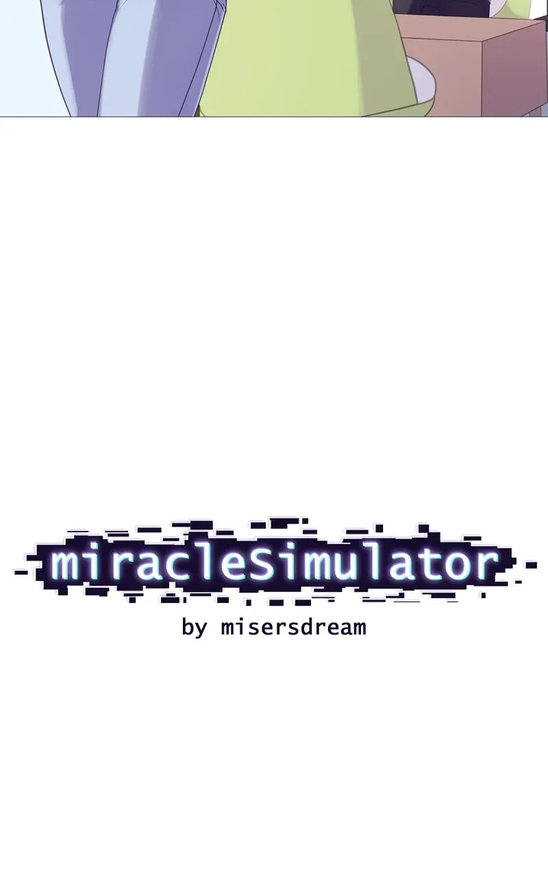 Miracle Simulator Chapter 60 page 22 - 
