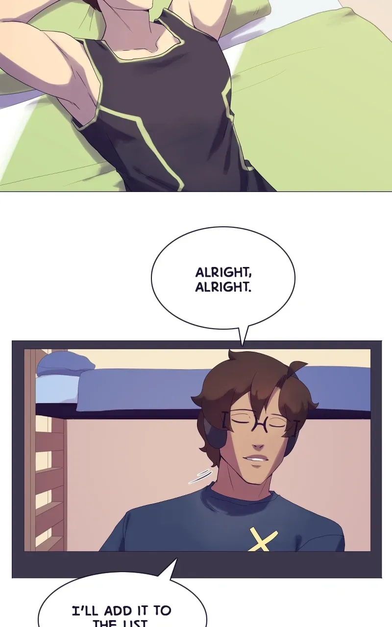 Miracle Simulator Chapter 60 page 27 - 