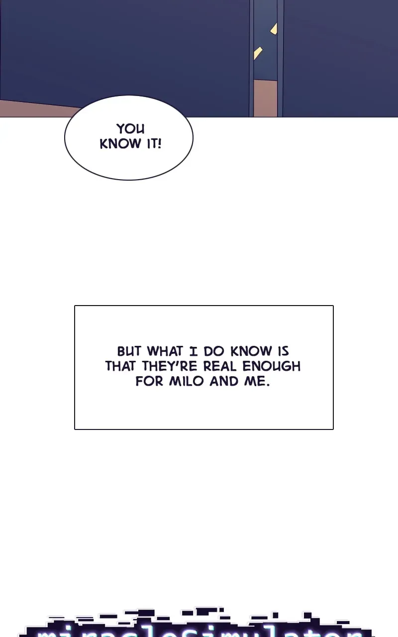 Miracle Simulator Chapter 61 page 23 - 