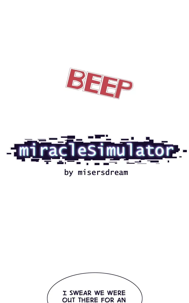 Miracle Simulator Chapter 62 page 37 - 