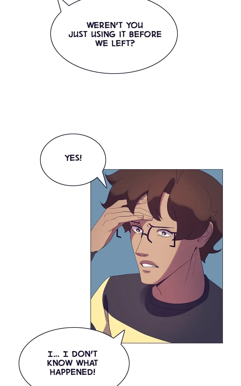 Miracle Simulator Chapter 62 page 45 - 