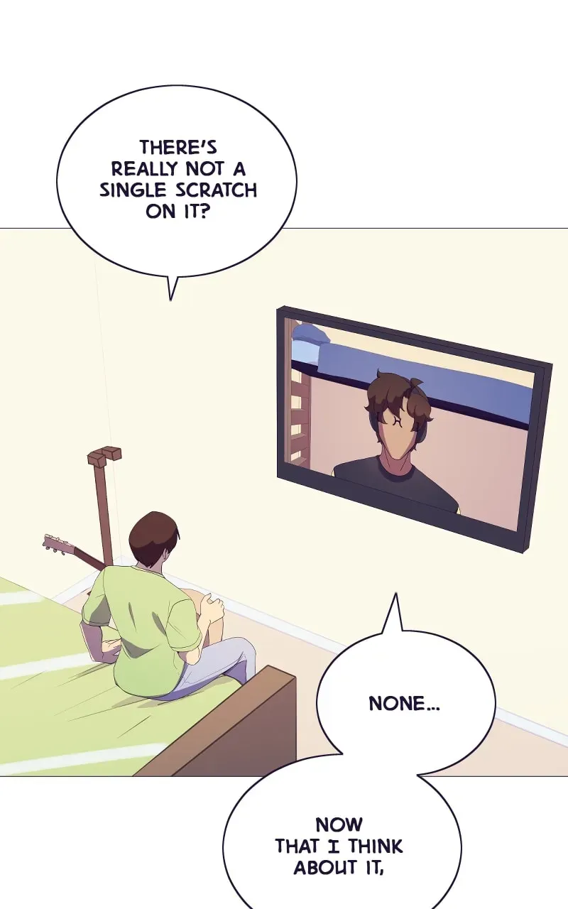 Miracle Simulator Chapter 64 page 16 - 