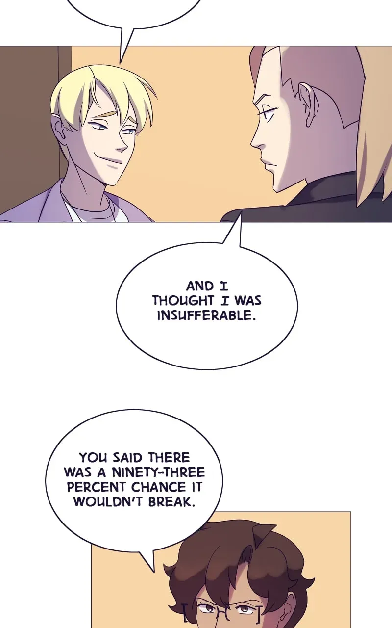 Miracle Simulator Chapter 65 page 35 - 