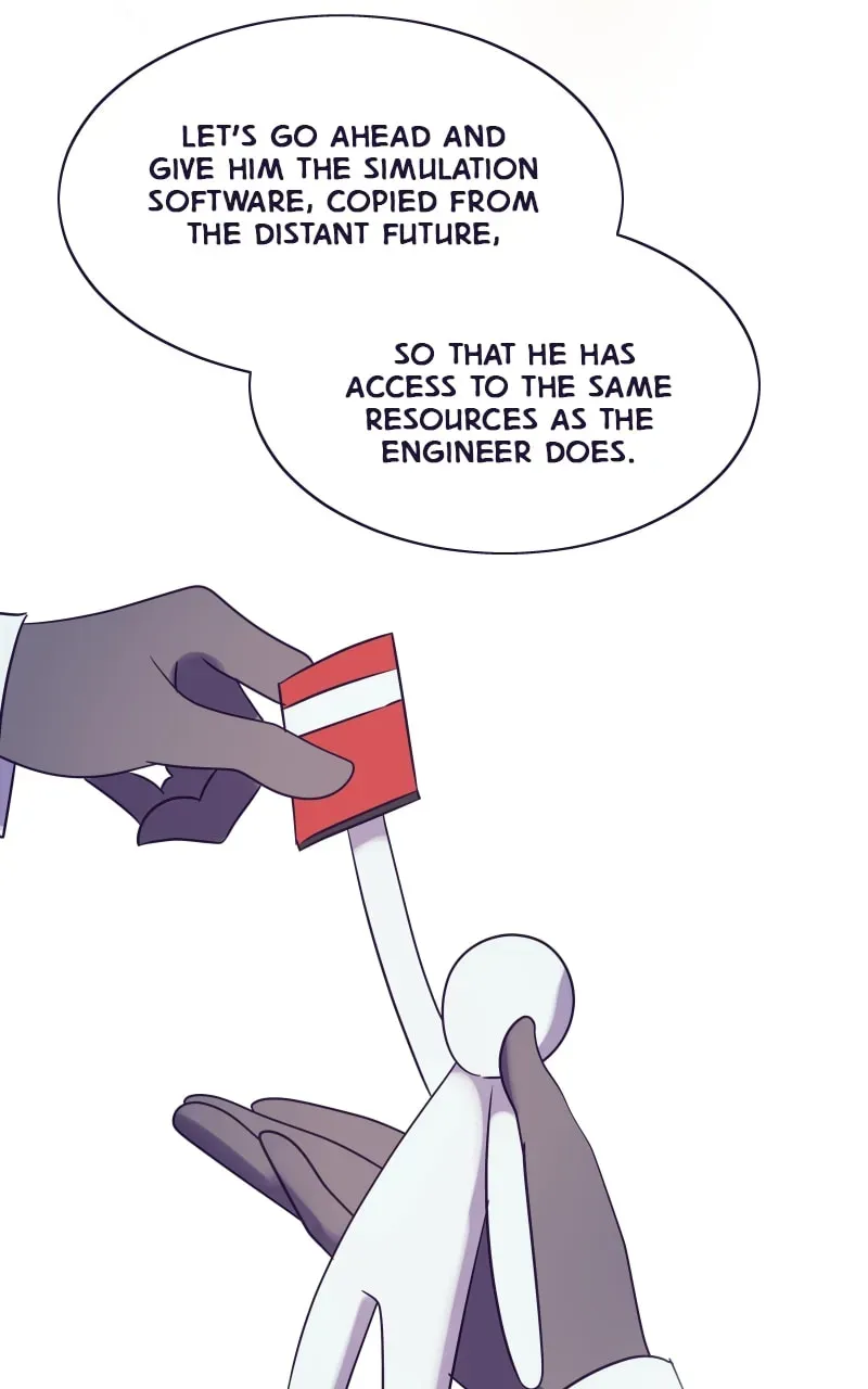 Miracle Simulator Chapter 66 page 11 - 