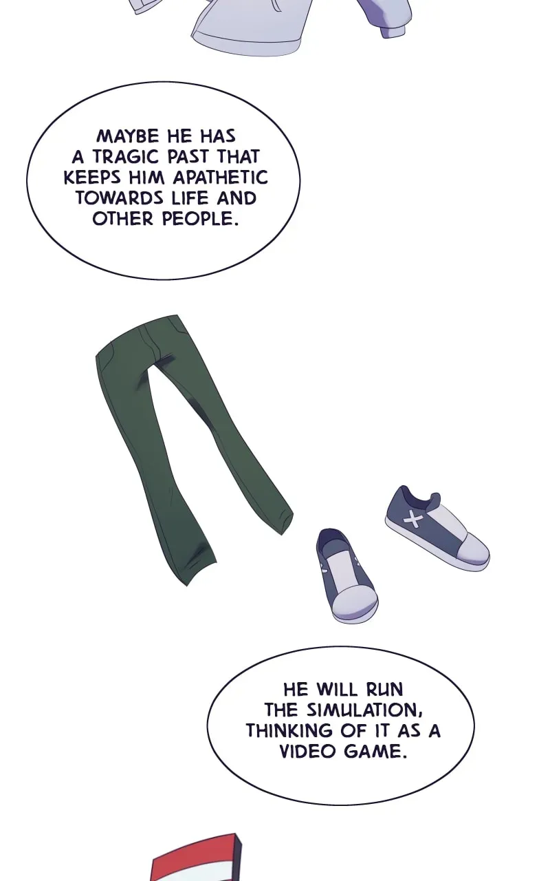 Miracle Simulator Chapter 66 page 14 - 