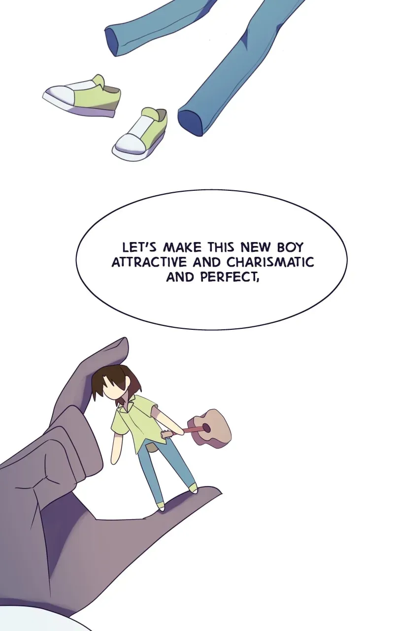 Miracle Simulator Chapter 66 page 19 - 