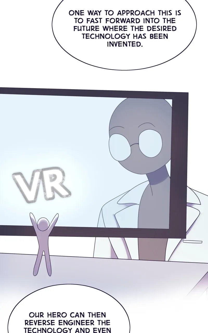 Miracle Simulator Chapter 66 page 5 - 