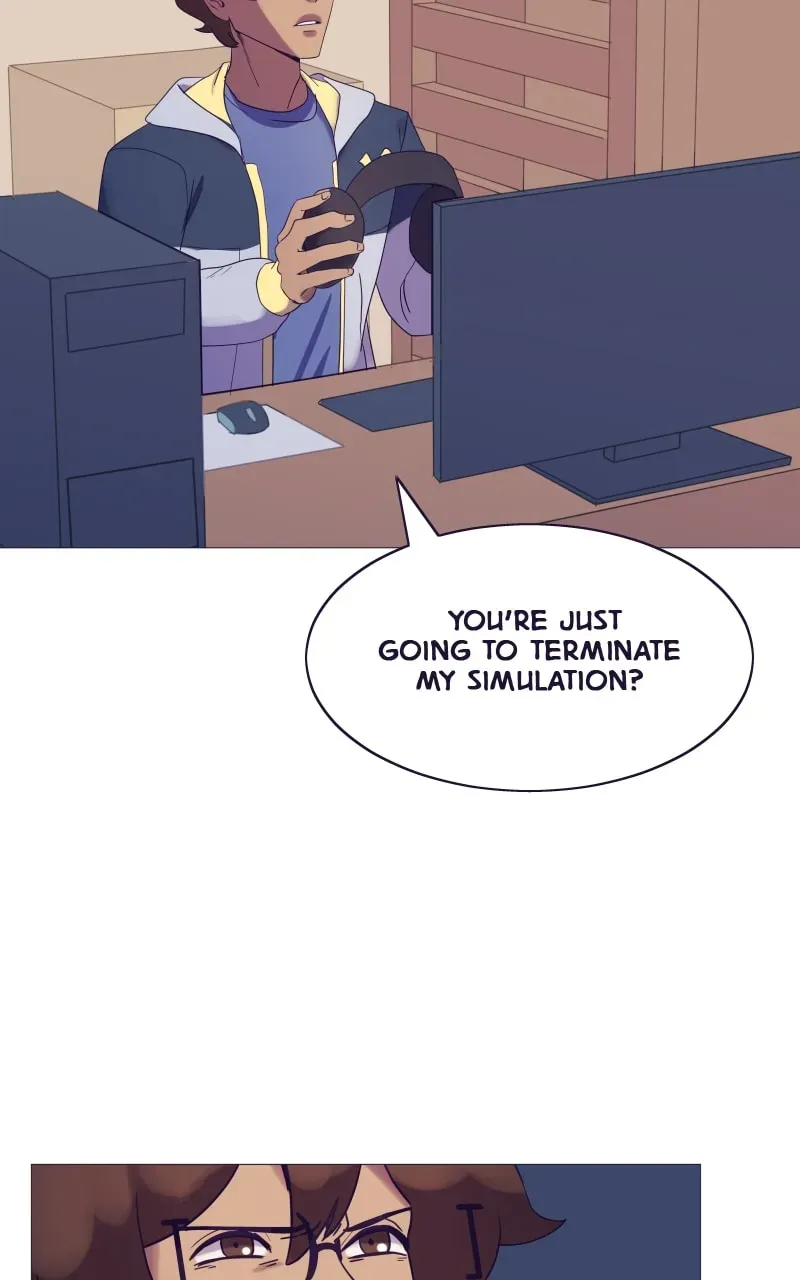 Miracle Simulator Chapter 68 page 29 - 