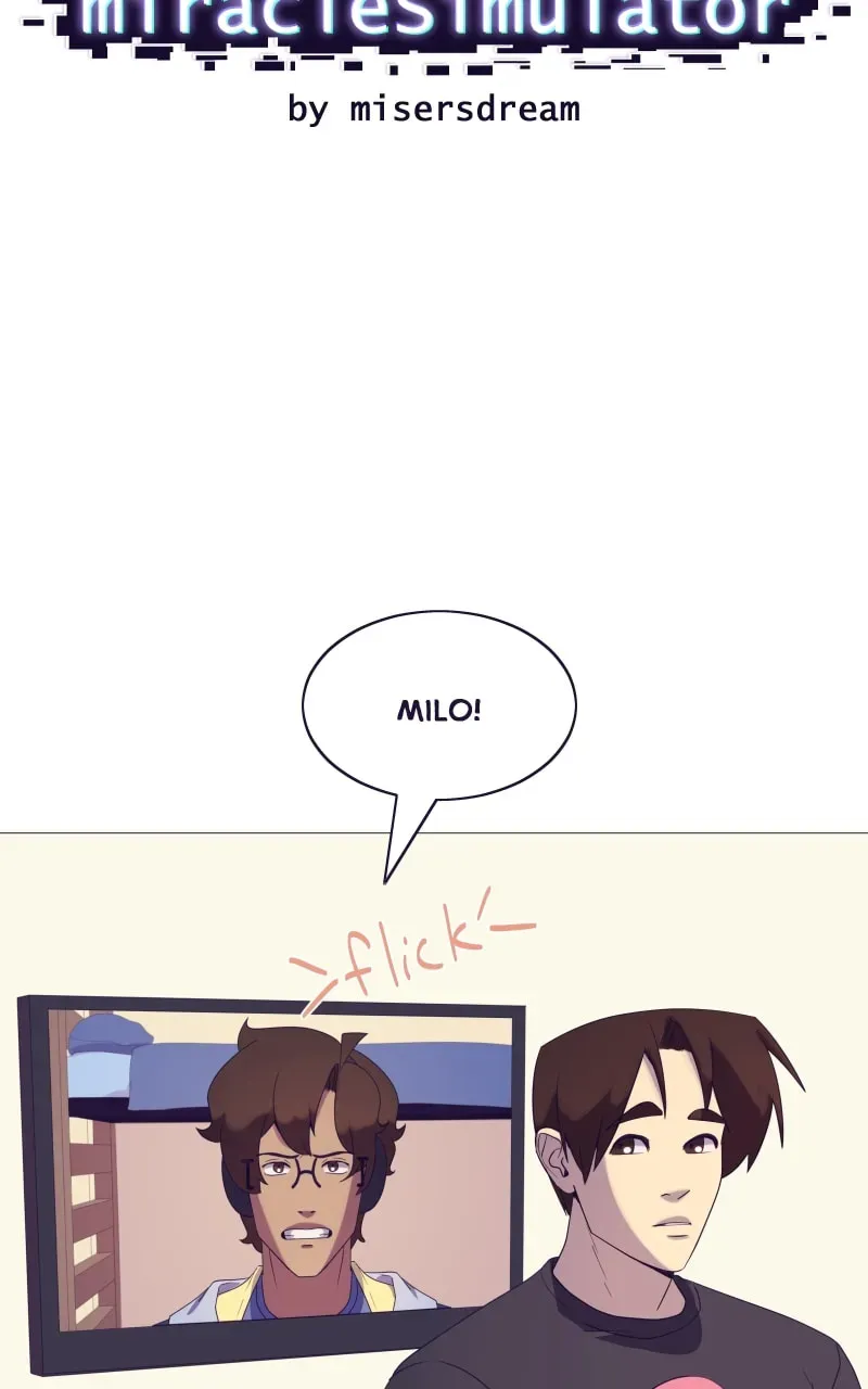 Miracle Simulator Chapter 68 page 6 - 