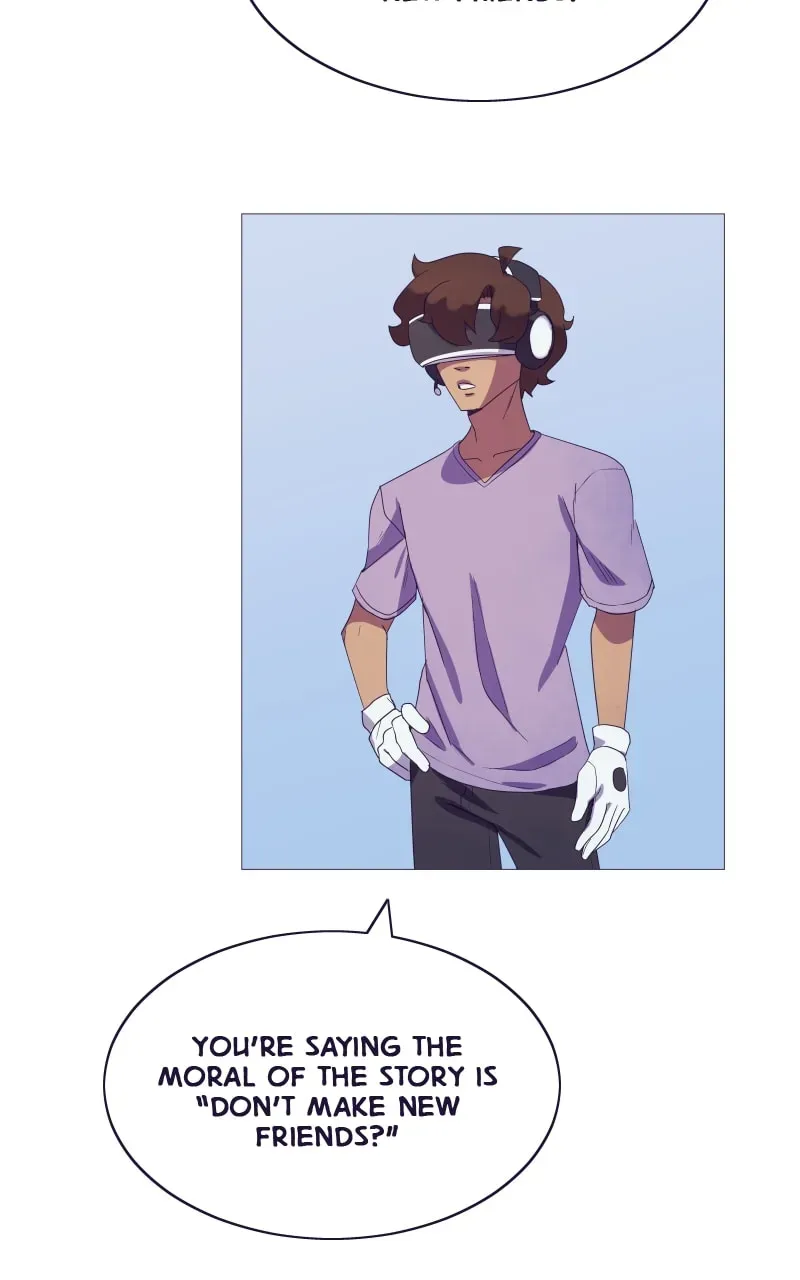 Miracle Simulator Chapter 69 page 20 - 
