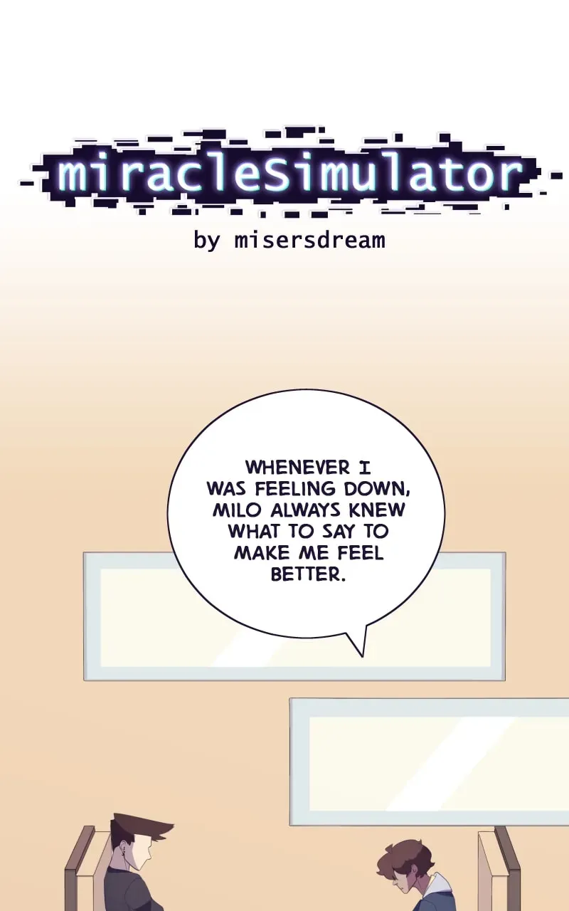 Miracle Simulator Chapter 71 page 9 - 