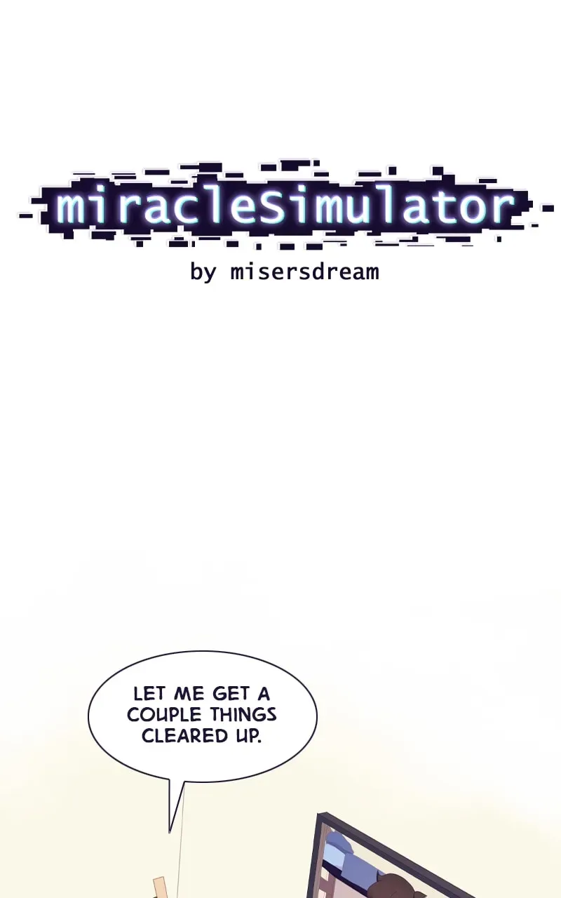 Miracle Simulator Chapter 73 page 51 - 