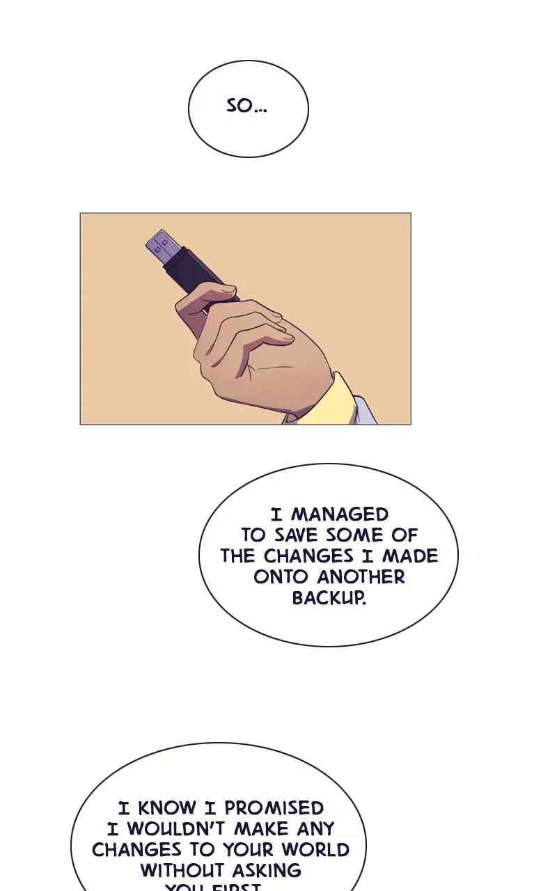 Miracle Simulator Chapter 74 page 33 - 