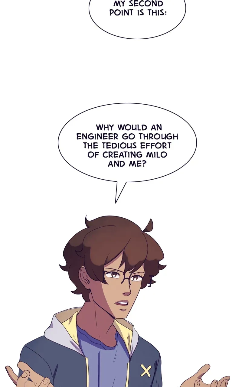 Miracle Simulator Chapter 75 page 26 - 