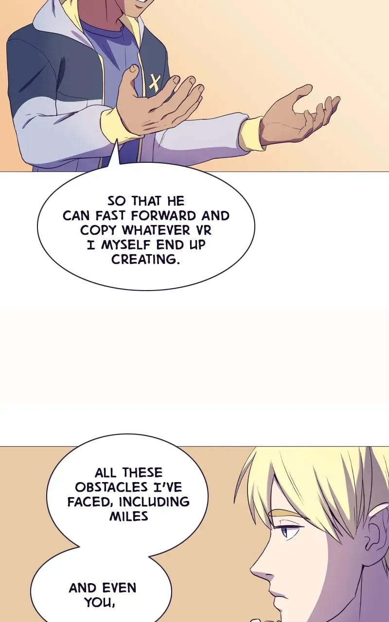 Miracle Simulator Chapter 75 page 33 - 