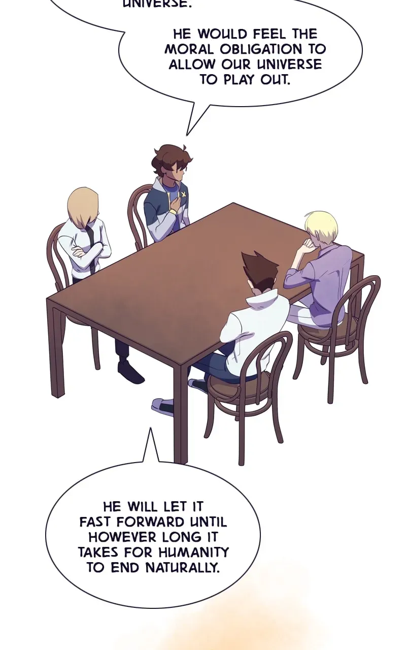 Miracle Simulator Chapter 75 page 37 - 