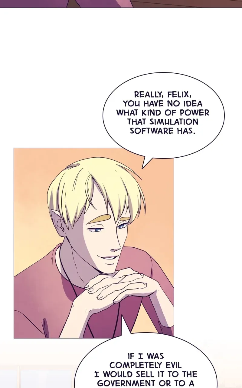 Miracle Simulator Chapter 77 page 3 - 