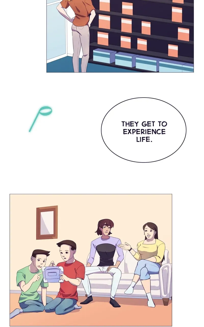 Miracle Simulator Chapter 77 page 46 - 